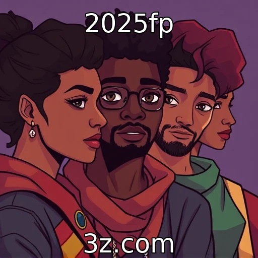 Análise da diversidade nos personagens de jogos - 2025fp