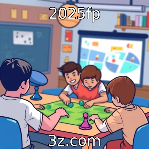 Jogos educacionais como ferramenta de aprendizagem - 2025fp