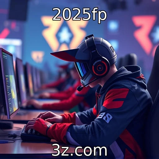O crescimento do eSports e suas implicações - 2025fp