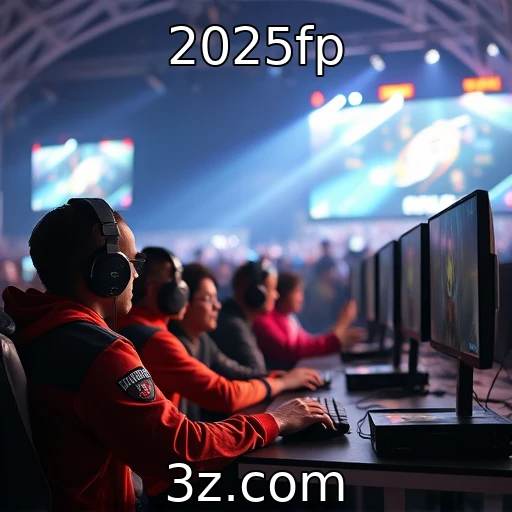 A crescente popularidade dos eSports entre os jovens - 2025fp