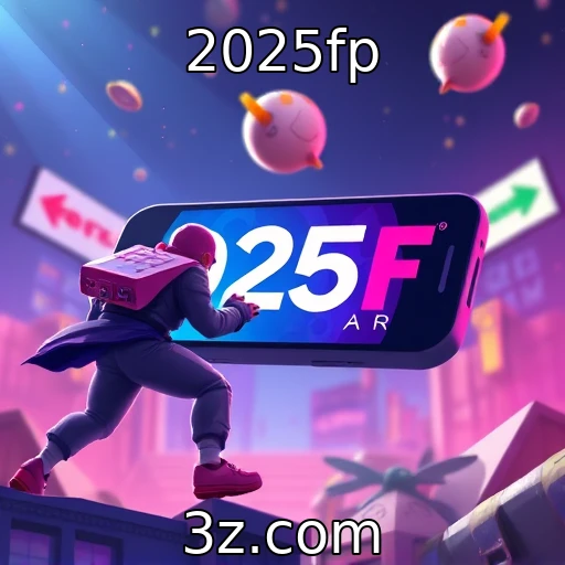 Crescimento das plataformas de jogos móveis - 2025fp